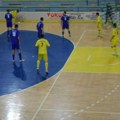 Futsal: „Studenti” preslišali Vranjance