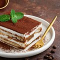 Danas je Svetski dan tiramisua, najtraženijeg slatkiša u italijanskim restoranima