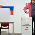 Slovaci biraju novog predsednika