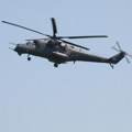 Helikopter sleteo u Bor: Ministar policije stigao na mesto gde je nestala mala Danka VIDEO