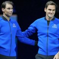 Federer i Nadal se hvataju za glavu: Legendarni Amerikanac oduševio navijače Novaka Đokovića (video)