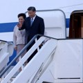 Predsednik Kine stigao u Mađarsku, očekuje ga večera sa Orbanom