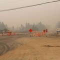 Kanada: vlasti Britanske Kolumbije pozvale stanovništvo na evakuaciju zbog požara