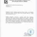 Saopštenje Sindikalne organizacije Opšte bolnice Sremska Mitrovica