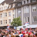 Nemačka policija privela sedam srpskih navijača posle tuče sa Englezima
