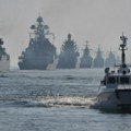 Pacifička flota Rusije započela vežbe sa oko 40 brodova i plovila