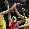 Prekinuli saradnju: Nemački košarkaš nije više član Barselone
