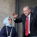 Kakva podrška za Turke: Erdogan ih bodri sa tribina u Berlinu