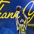 Jorgos Papajanis više nije igrač Fenerbahčea