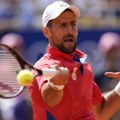 Đoković i dalje drugi teniser sveta: Siner drži prvo mesto na ATP listi