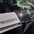 Veliko interesovanje: Prodat jedan od najskupljih automobila na sajmu već prvog dana