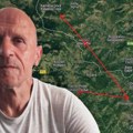 Alija Balijagić peške prešao, do sada, više od 150 km? Težak teren savladao za nekoliko dana, policija mu za petama! Ovo…