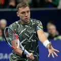 Skok Međedovića na ATP listi