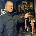 Umesto pršute, slanine i rebaraca Tasići suše šarana: Jovan iz Čačka veran je lepoj i korisnoj porodičnoj tradiciji…