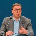 Vučić sutra na sednici Vlade Srbije