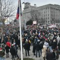 Forum beogradskih gimnazija razmatra obustavu nastave 20. januara u znak podrške studentima