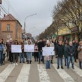 Još jedan protest u Svrljigu, okupljeni istrajni do ispunjenja zahteva studenata