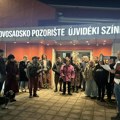 Glumci tri novosadska pozorišta podržali studente: Odrastali ste sa nama, porasli smo sa vama