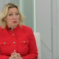 "Štrecnuli smo se": Marija Zaharova o glasanju Srbije u UN: "Želim da se nadam da ovo nije bila Frojdovska greška"