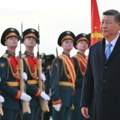 Si Đinping: Kina i Rusija suprotstavljaće se politici sile