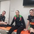 Strašno! Posle meča sa Zvezdom završila u Urgentnom, pa se oglasila: "Imam potres mozga, ostajala bez svesti"