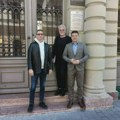 Vredan poklon akademika Miodraga Tabačkog Narodnom muzeju Zrenjanin Narodni muzej Zrenjanin