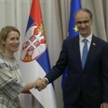 Macut razgovarao s Kajom Kalas Premijer istakao nedvosmislenu evropsku orijentaciju Srbije i poručio: Srbija spremna za…