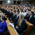 Svečanost povodom završetka školovanja učenika 49. klase Vojne gimnazije