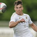 Partizan "zagrizao" za mladog napadača Čukaričkog