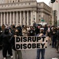 Širi se haos u SAD: Sukobi policije i demonstranata u Njujorku, uhapšeno više od 10 osoba
