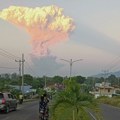 Panika zbog vulkana u Indoneziji Podignuta najviša uzbuna, preti cunami, Japan na nogama!