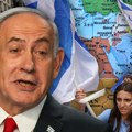 (Mapa) Izrael: - jedina jevrejska država na svetu Ima 10 miliona stanovnika i najmoćniju obaveštajnu službu: Neprijatelja je…