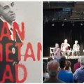 Čonta: "Ružan, pametan i mlad" promocija knjige Bogomira Mijatovića u "Fabrici"