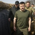Zelenski na nogama posle Putinove pretnje: Hitno sazvao vojsku zbog Sumija!