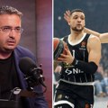 "Srpski klubovi bi morali da plate 5 miliona": Janaj otkrio šta bi bilo da Partizan i Zvezda neće u Evroligu
