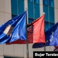 Tramp i Osmani o pretnjama iz Srbije, Vlada Kosova bez komentara