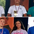 Na 10. Velebitskom plivačkom maratonu Mateja i Milica najbrži na pet kilometara