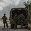 IDF napravio novi koridor na jugu Gaze da odvoji istočni i zapadni Kan Junis