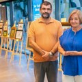 Kada umetnost govori srcem: Izložba „Sve boje života“ prikupila pomoć za Fondaciju NORBS+