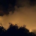 Eksplozija potresla Novi Pazar: Službe na terenu, građani upozoreni da ne prilaze kontaminiranom području (video)