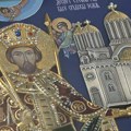Prva večernja liturgija u crkvi Svetog despota Stefana Lazarevića – Vernici se ujedinili u želji da se hram što pre završi…