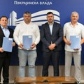 Novi kamioni za sakupljanje komunalnog otpada Teritoriji Rume, Iriga, Bečeja, Inđije i Bačke Palanke Pokrajina izdvojila 100…