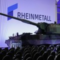 Pistorijus: Fabrika oružja Rajnmetal šalje poruku Rusiji