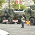 Ovo su vozila i oružja Vojske Srbije na ulicama Beograda: PVO, dronovi i oklopna vozila FOTO