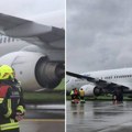 Drama na aerodromu u Krakovu: Avion sa 190 putnika izleteo sa piste, letovi obustavljeni