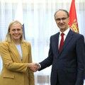 Premijer Macut sa Elinom Valtonen: Srbija ceni podršku OEBS-a u reformskom procesu