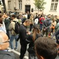 Disciplinski postupak protiv tužiteljke Savović, podrška građana ispred tužilaštva u Beogradu