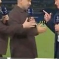 Murinjo "ispalio" atraktivnu novinarku, njena rekacija je hit
