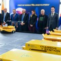 Ministarka Mesarović pustila u rad robotizovani centar Pošte Srbije u Kraljevu