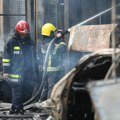 "Pred očima su mi gorele stvari, ne znam gde ću spavati": Oglasio se vlasnik izgorelog stana u Batajnici: "Lupao sam komšijama…